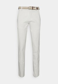 Não selecionado, ecru