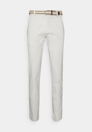 SUPERFLEX PANTS BELT - Chinos - ecru