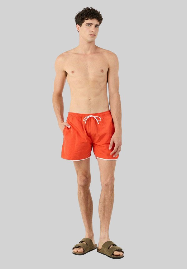 PRISMA FUOCO - Shorts - rouge