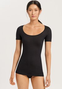 Hanro ULTRALIGHT - Tílko - black