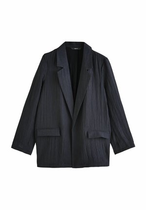 REGULAR FIT  - Short coat - black