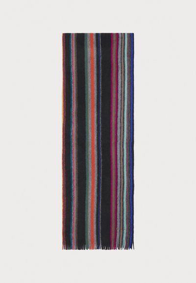 Paul Smith SCARF DARCIE BRIGHT - Κασκόλ - black