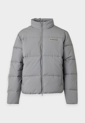 EA7 Emporio Armani, TRAIN LOGO SERIES TAPE JACKET - Veste d'hiver - cloudburst