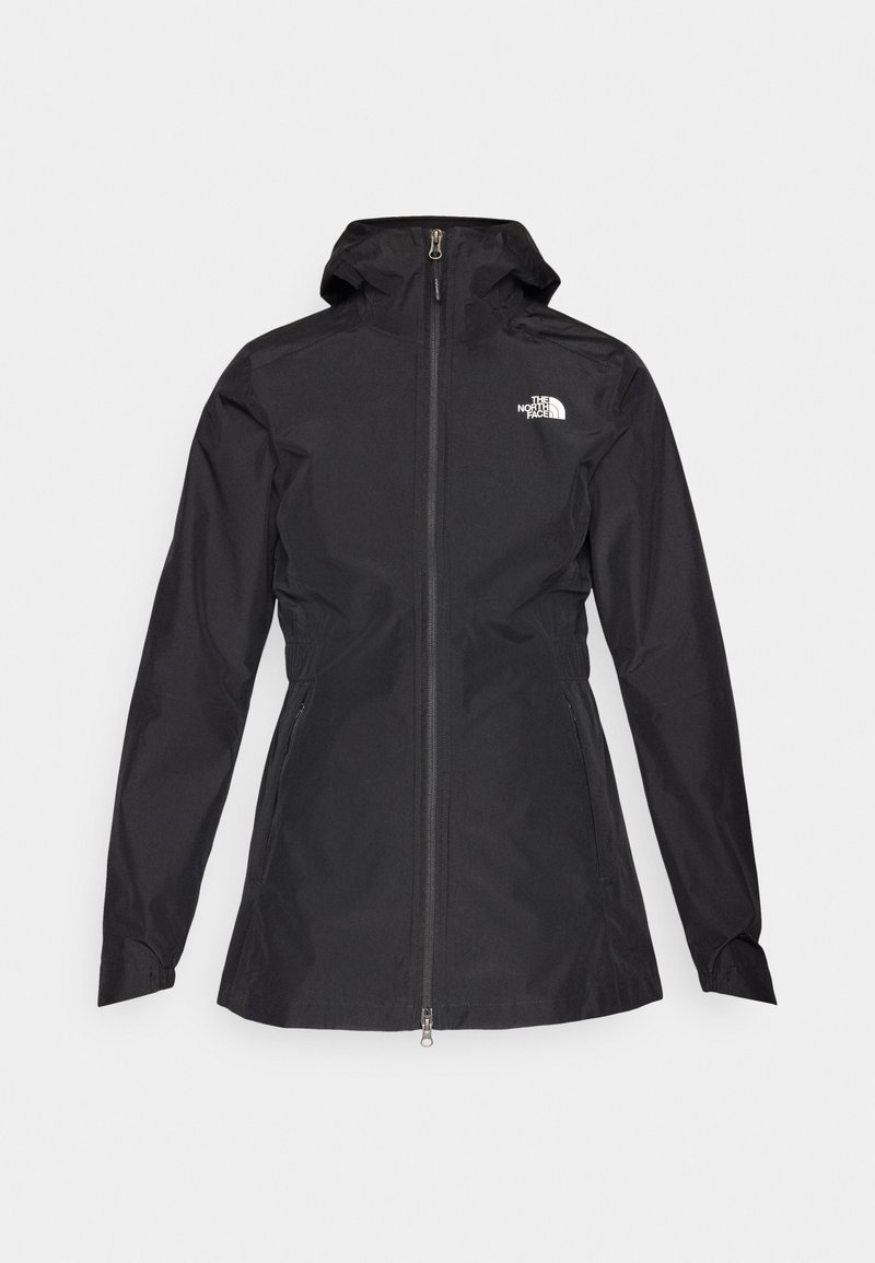The North Face Parka zwart