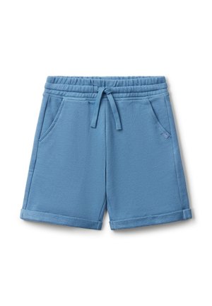 BERMUDA - Tracksuit bottoms - blue