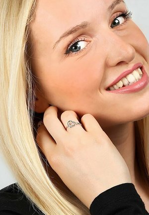 CHRIST DIAMANT - Ring - weißgoldfarben