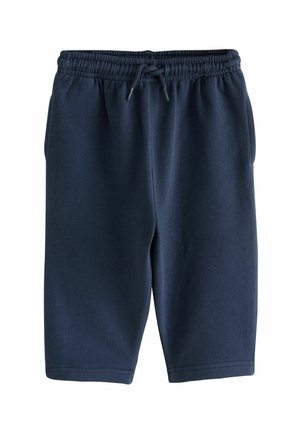 Next, REGULAR FIT - SOFT TOUCH JERSEY JOGGERS WIDE FIT . - Jogginghose - navy