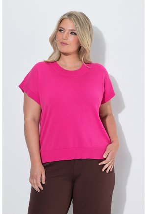 MIAMODA, - T-shirt basic