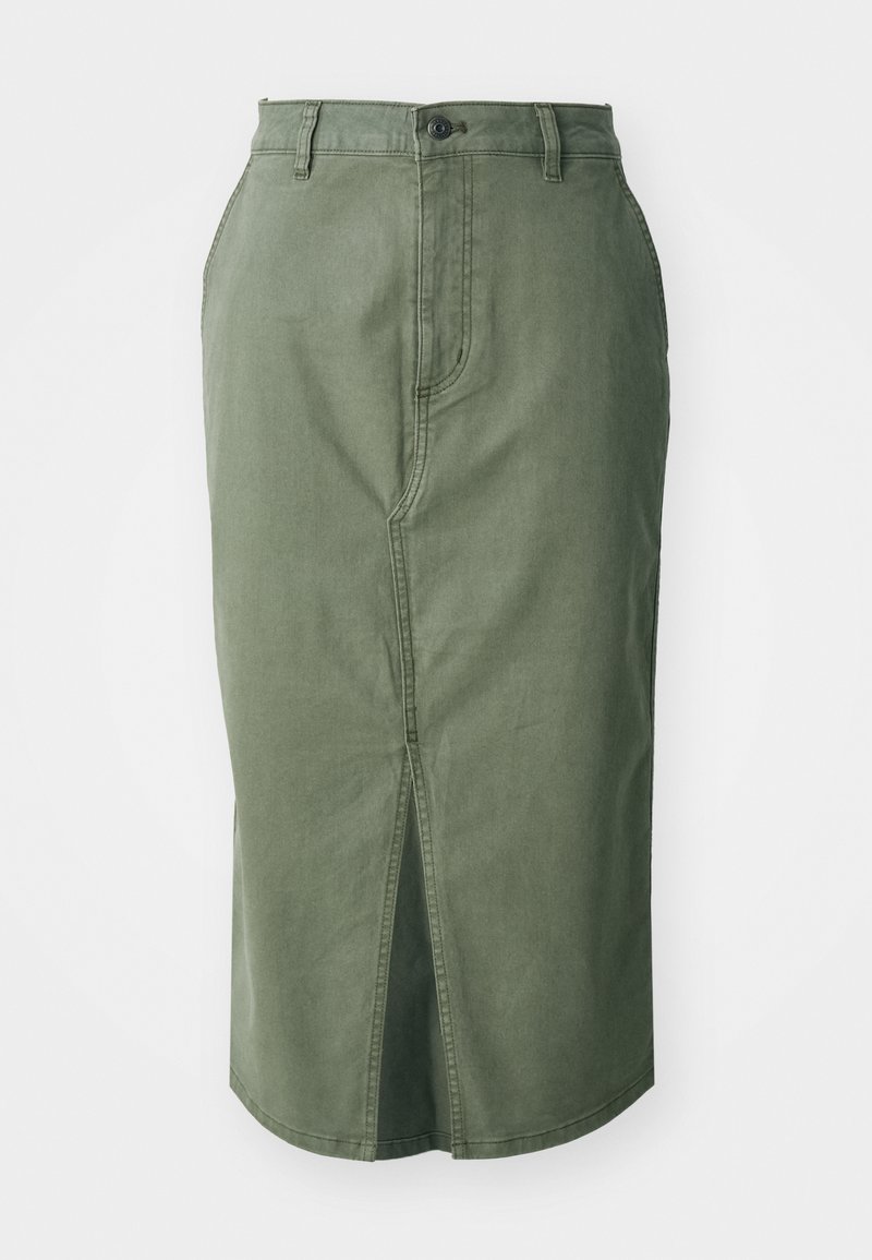 Dockers Jeansrok olijfgroen Dockers Jeansrok olijfgroen