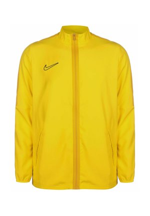ACADEMY 23 TRAININGS - Veste de survêtement - tour yellow university gold/black