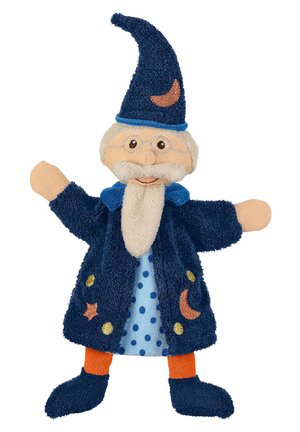 Sterntaler KINDER HANDPUPPE ZAUBERER - Cuddly toy - original