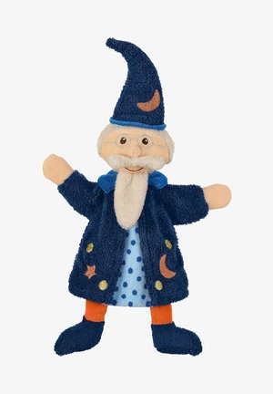 Sterntaler KINDER HANDPUPPE ZAUBERER - Cuddly toy - original