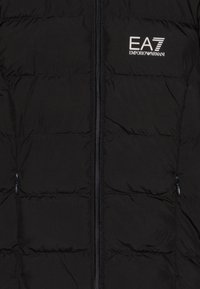 EA7 Emporio Armani OUTERWEAR JACKET - Lengva striukė - black