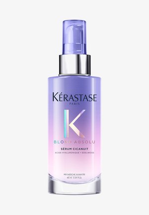 BLOND ABSOLU SERUM CICANUIT RESTORING OVERNIGHT RECOVERY SERUM FOR LIGHTENED & BLONDE HAIR - Soin des cheveux - -