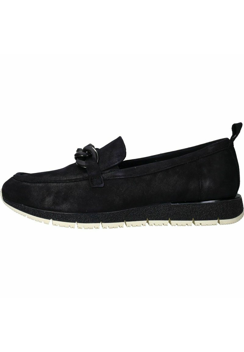 Tamaris Instappers - navy pearl