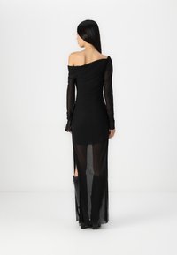 Bec + Bridge SASHAY GATHERED DRESS - Alkalmi viselet - black
