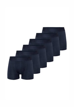 6ER PACK - Boxerkalsong - navy