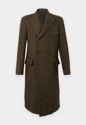 Polo Ralph Lauren, Classic coat - loden/multi-coloured