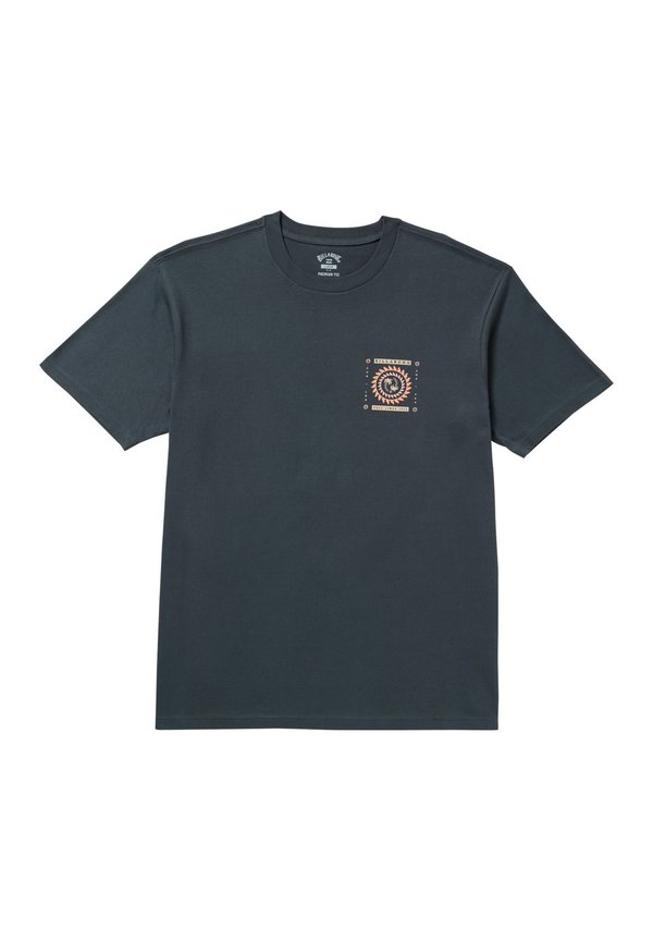 Print T-shirt - ain3