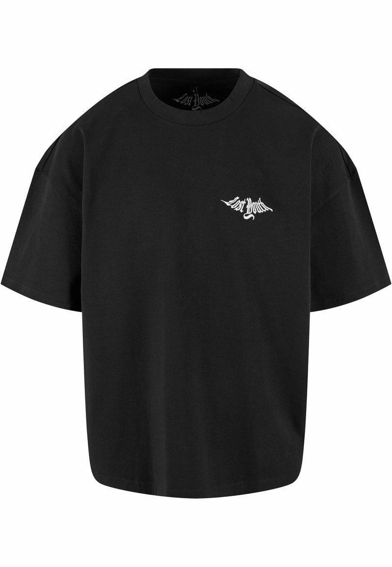 Lost Youth HEAVY TEE CLASSIC - Basic póló - black