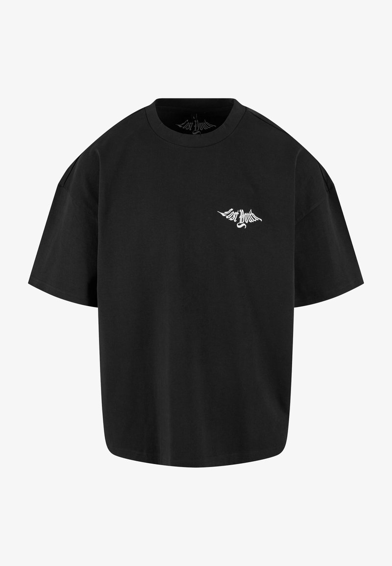 Lost Youth HEAVY TEE CLASSIC - Basic póló - black