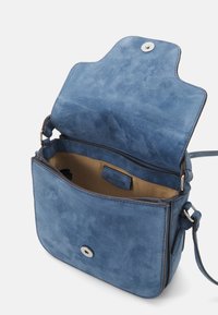 Becksöndergaard IRIS BAG - Mala a tiracolo - coronet blue