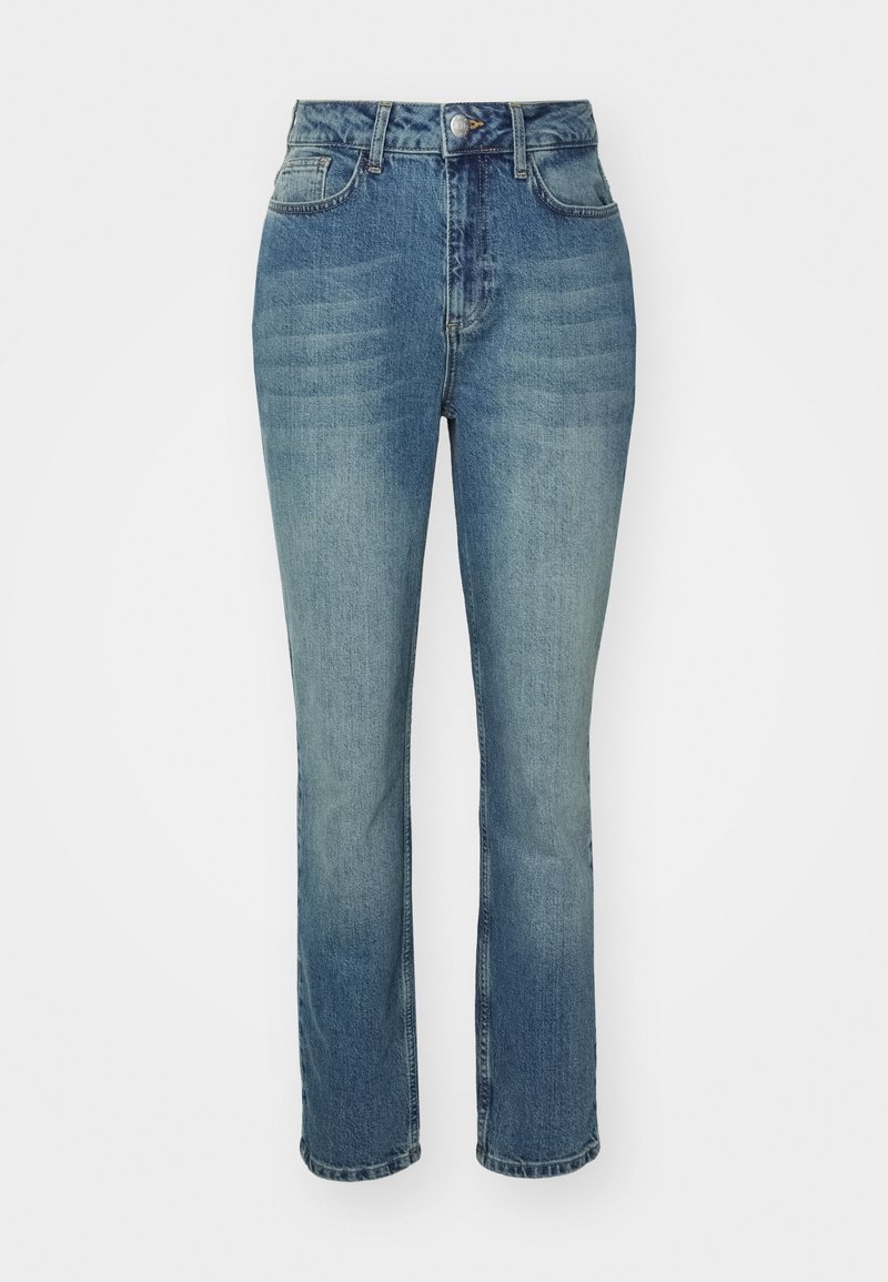 Noisy May Relaxed fit jeans blauw denim/bluedenim Noisy May Relaxed fit jeans blauw denim/bluedenim