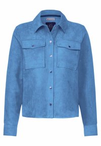 Street One Summer jacket - blau
