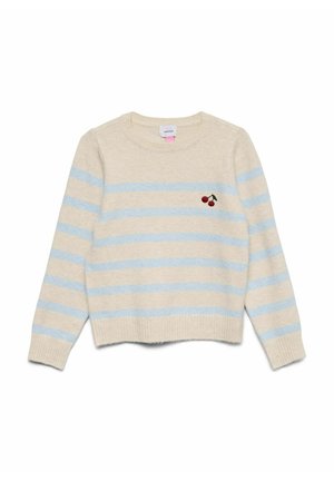 PULLOVER VMDOFFY - Pullover - birch