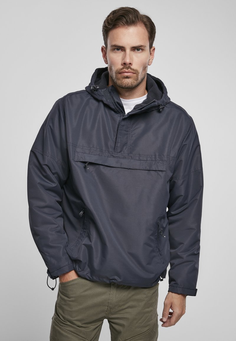 Brandit - Windbreaker - navy, Enlarge