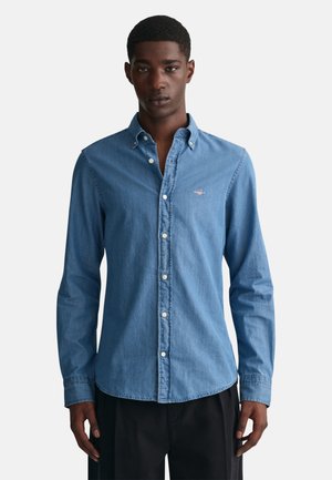 Chemise - blue