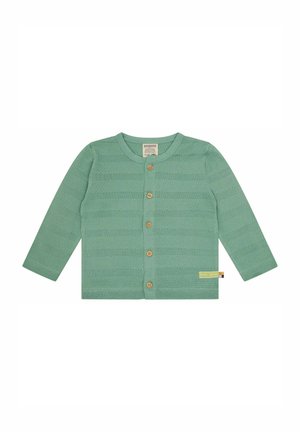 loud + proud, JACQUARD - Cardigan - bamboo