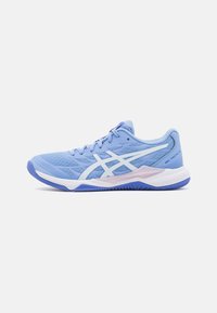 ASICS - GEL-TACTIC 12 - Röplabdacipők - light sapphire/white Miniatűr kép 1