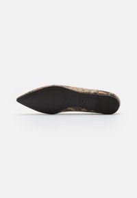 PARFOIS Ballerine - brown