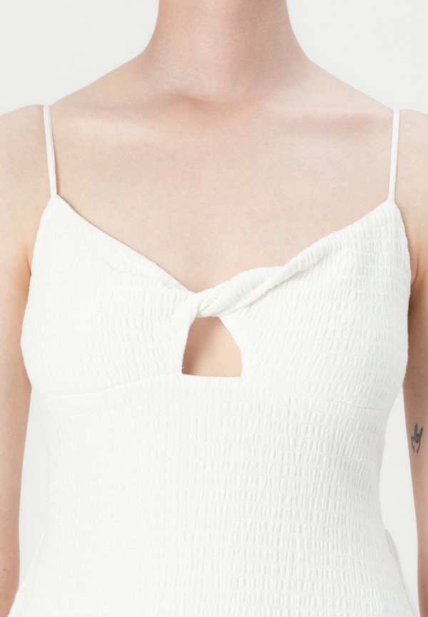 MIDI - Day dress - salt crystal4