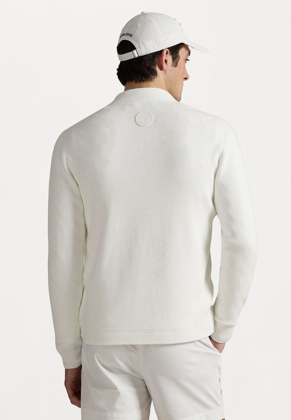 WIMBLEDON COTTON CARDIGAN - Cardigan4