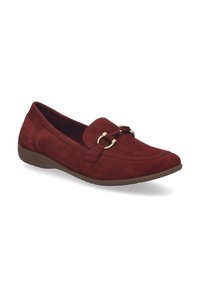 Josef Seibel FENJA - Ballerinaskor - bordeaux