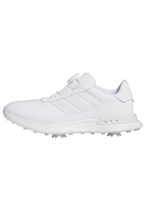 adidas Golf S2G BOA 24 - Golfschuh - ftwwht/ftwwht/cryjad