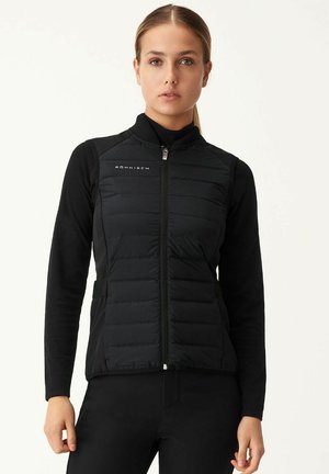 Waistcoat - black
