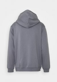 Weekday STANDARD HOODIE - Sweatshirt com capuz - greyish blue