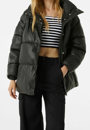 Manteau d'hiver - black