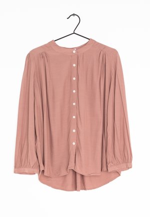 Blouse - salmon