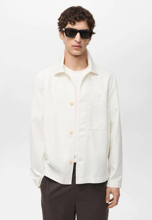 FRANI - Shirt - ecru