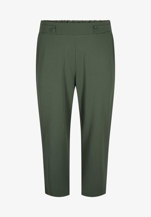 Zizzi, Pantalon classique - thyme