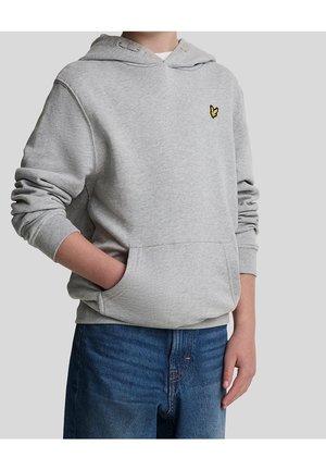 Sweat à capuche - light grey