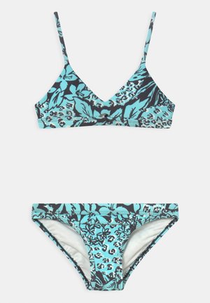 SET - Bikini - aqua marina