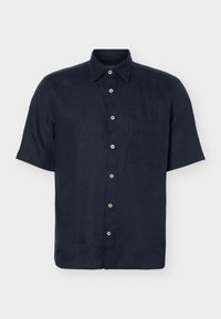 Unselected, dark navy