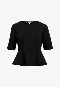 Niet geselecteerd, black