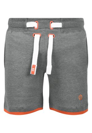 SDBENJAMIN - Šortky - grey melange
