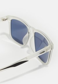 Puma Solbriller - crystal/blue